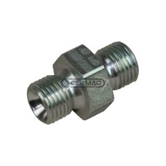 Einwegventil mit Kugeldichtung - Außengewinde - Außengewinde Anschluss 1/2" GAS 84120 | NewgardenAgri.com