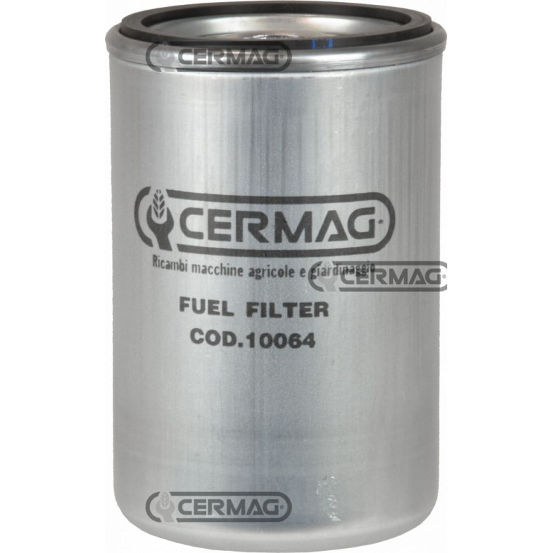 Fuel oil filter CLAAS combines DOMINATOR 58S SPECIAL DOMINATOR 66