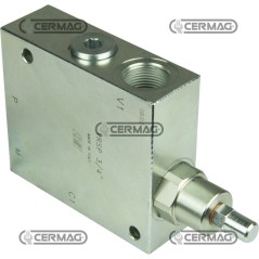 Circuit Regeneration Valve - VRSP 84371 | NewgardenAgri.com