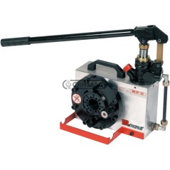 Prensa manual portátil para tuberías MHP80 Fuerza de prensado 80 t 83657 Manuli | NewgardenAgri.com