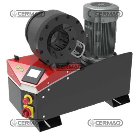 Prensa de sobremesa para tubos MB240 Fuerza de prensado 240 t 83663 Manuli | NewgardenAgri.com
