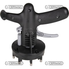 Pistola de cambio rápido ergonómica 83662 Manuli | NewgardenAgri.com
