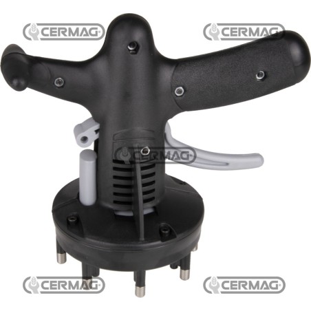Ergonomische Schnellwechselpistole 83662 Manuli | NewgardenAgri.com