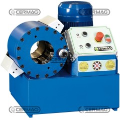 Prensa para tubos H83E EL Fuerza de prensado 135 t 6 espirales 2 piezas 1" Pulgadas 83524 | NewgardenAgri.com