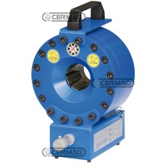 Prensa manual para tubos TUBOMATIC H47 E. Fuerza de prensado: 100 t. Capacidad: 1 pulgada. 83522 | NewgardenAgri.com