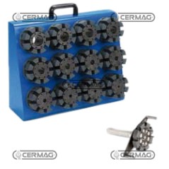 Dispenser per cambio rapido per pressatubi H83E EL 83525 | NewgardenAgri.com