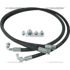 Kit de mangueras para PRT40-80 y unidad de control 84142 | NewgardenAgri.com