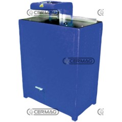 Cortatubos profesional con accionamiento por pedal. Hoja dentada de Ø 300 mm 81365 | NewgardenAgri.com