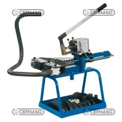 Curvatubi CMS 42 con pompa manuale 83012 | NewgardenAgri.com