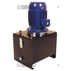 Centralina di comando per presse oleodinamiche Motore 3hp trifase 80724 | NewgardenAgri.com