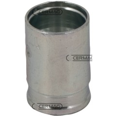 Boccola per tubo 1K - R6 - R7 Diametro del tubo 3/8" inch 80095 Manuli | NewgardenAgri.com