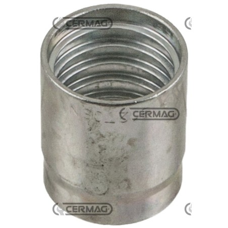 R1AT - R2AT Buje de tubería Diámetro de tubería 1/4" pulgadas 98016 | NewgardenAgri.com