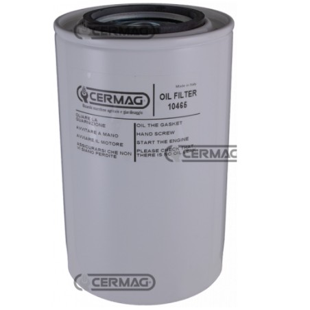 Fuel oil filter FIAT OM tractor 480 480DT 500 500DT/S 505C 540 540DT 550 555 | NewgardenAgri.com