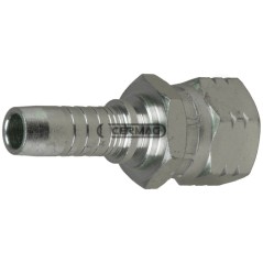 Raccordo femmina diritto - serie KOMATSU Diametro del tubo 1" - 25 mm Filetto M33x1,5 82593 Manuli | NewgardenAgri.com