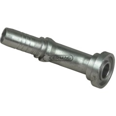 Raccordo con flangia a 45° - tipo KOMATSU Diametro del tubo 5/8" - 16 mm Flangia 5/8" 82598 Manuli
