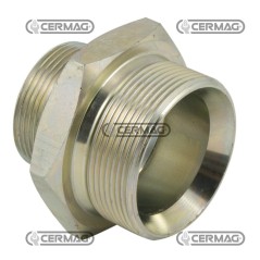 Boquilla reductora con rosca macho de 3/8" - Macho M18x1.5 80296 | NewgardenAgri.com