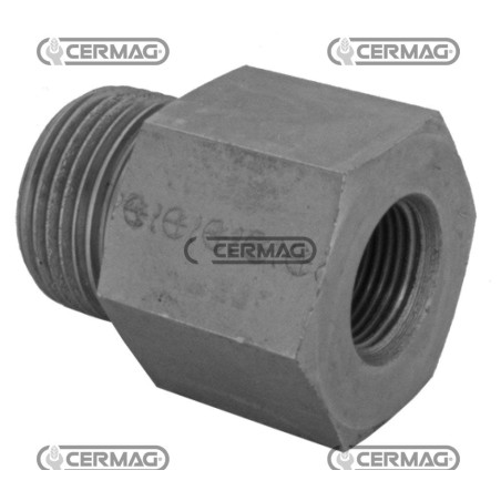 Boquilla reductora Rosca macho 3/4" - Rosca hembra 3/8" 81731 | NewgardenAgri.com