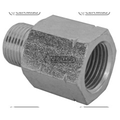 Boquilla reductora Rosca macho 3/8" - Hembra M18x1.5 80308 | NewgardenAgri.com