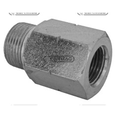 Brustwarzenreduktion, Außengewinde M22x1,5 - Innengewinde M18x1,5 82659 | NewgardenAgri.com