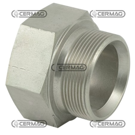Prolunga maschio - femmina Filettatura M18x1.5 Lunghezza totale 53 mm 81735 | NewgardenAgri.com
