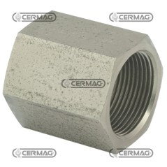 Prolunga femmina - femmina Filetto - F 3/8" Gas 80864 | NewgardenAgri.com