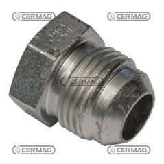 Rosca hexagonal macho - JIC 7/8" 83320 | NewgardenAgri.com