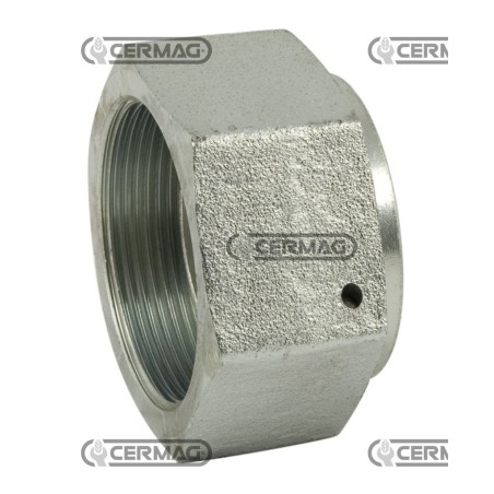 Tapa giratoria con rosca hembra - A 1" 1/4 Gas 82698 | NewgardenAgri.com
