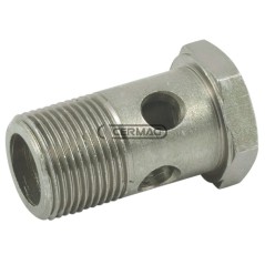 Bocchettone per anelli orientabili Filetto - A M26x1,5 82711 | NewgardenAgri.com