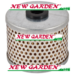 Filtre à fuel moteur CARRARO ANTONIO motoculteur TIGRONE 735 12042 10769 | NewgardenAgri.com