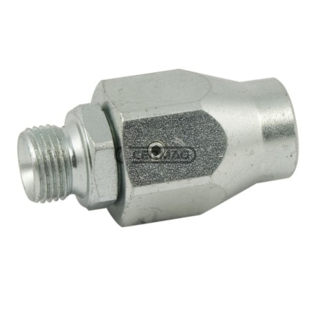 Rosca de junta giratoria en línea - A 1" 1/2 Gas 83223 | NewgardenAgri.com