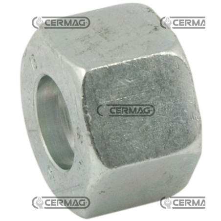 Dado DIN 3870 Diametro del tubo 6L Filetto M12x1,5 81763 | NewgardenAgri.com