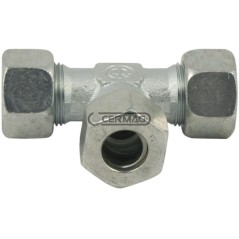 Raccordo intermedio a T Diametro del tubo 12 mm 81315 | NewgardenAgri.com