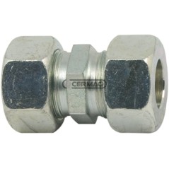 Raccordo intermedio dritto Diametro del tubo 20 mm 82775 | NewgardenAgri.com
