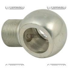 Rosca de ojo roscado - F 1/4" Diámetro del orificio de gas - D 3/8" pulgadas 82753 | NewgardenAgri.com
