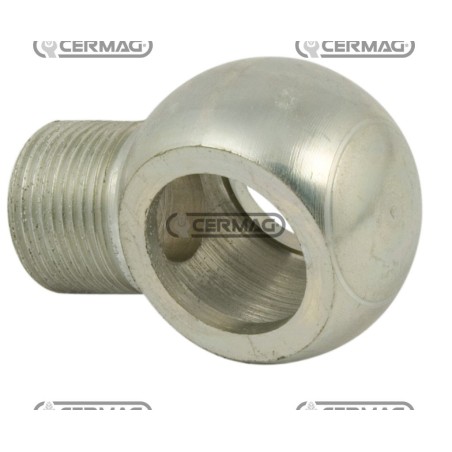 Rosca de ojo roscado - F 5/8" Diámetro del orificio de gas - D 5/8" pulgadas 82755 | NewgardenAgri.com