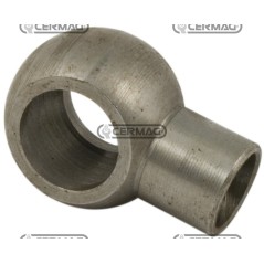 Raccordo ad occhio a saldare Occhio 1/2" Diametro del tubo 12 mm 82927 | NewgardenAgri.com