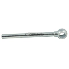 Raccordo ad occhio lungo Occhio 3/8" Diametro del tubo 12 mm 83096 | NewgardenAgri.com