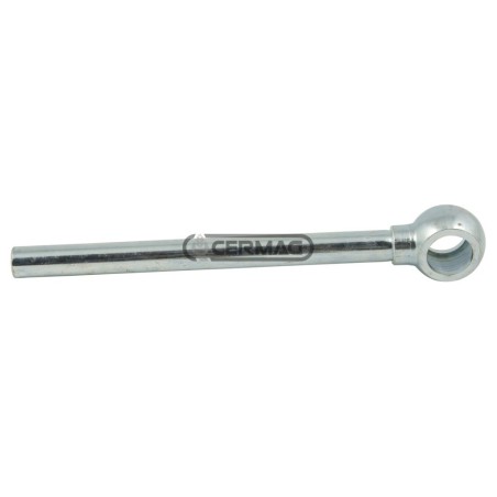 Raccordo ad occhio lungo Occhio 3/8" Diametro del tubo 12 mm 83097 | NewgardenAgri.com