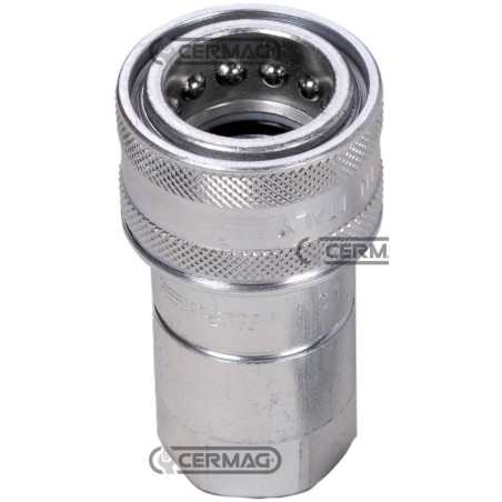 Innesto rapido FEMMINA A sfera Serie NS Innesto da 3/8" 81208 FASTER | NewgardenAgri.com