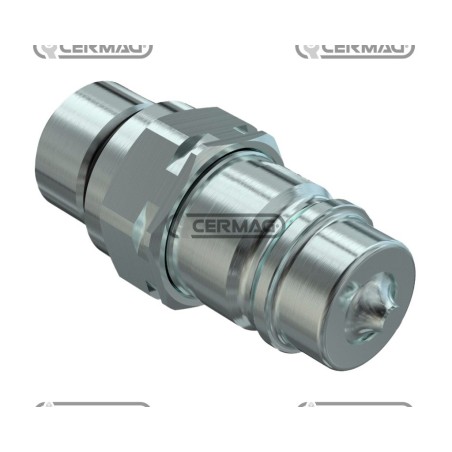 CNV-Serie 1/2"-Kupplung mit Ogive, Steckkupplung, 84263 FASTER | NewgardenAgri.com
