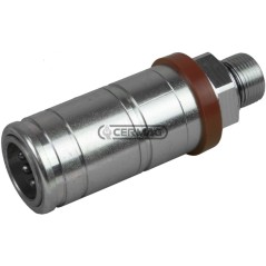 Innesto FEMMINA PUSH-PULL per tubi rigidi Serie 3CFPV - 3CFHF Innesto da 1/2" 83955 FASTER | NewgardenAgri.com