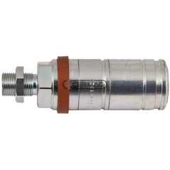 Conexión hembra de empuje-tracción, tipo mamparo, Serie 3CFPV - 3CFHF, conexión de 1/2", 83605 FASTER | NewgardenAgri.com