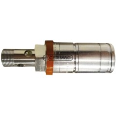 Conexión hembra de empuje-tracción, tipo mamparo, Serie 3CFPV - 3CFHF, conexión de 1/2", 83606 FASTER | NewgardenAgri.com