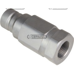 Innesto rapido MASCHIO a faccia piana Serie FFH Innesto da 1/2" 82800 FASTER
