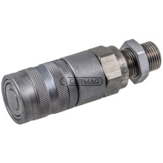 Innesto FEMMINA faccia piana per tubi rigidi passaparete Serie FFH Innesto da 3/8" 83963 FASTER | NewgardenAgri.com