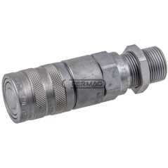 Innesto FEMMINA faccia piana per tubi rigidi passaparete Serie FFH Innesto da 3/8" 83964 FASTER | NewgardenAgri.com