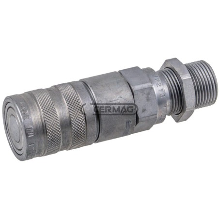 Innesto FEMMINA faccia piana per tubi rigidi passaparete Serie FFH Innesto da 3/8" 83964 FASTER | NewgardenAgri.com