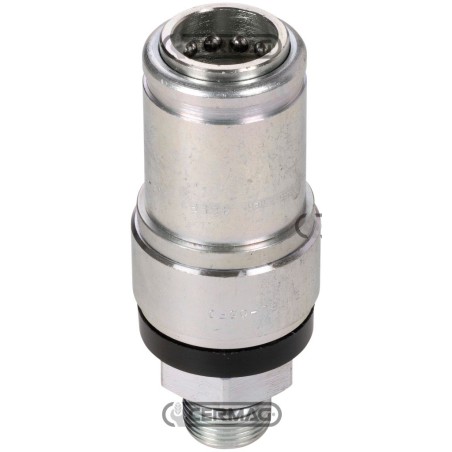Innesto rapido FEMMINA innestabile in pressione Serie 4SRPV - 4SRHF Innesto da 1/2" 82776 FASTER | NewgardenAgri.com