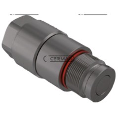 Innesto rapido MASCHIO a faccia piana Serie FHV Innesto da 3/8" 84064 FASTER | NewgardenAgri.com