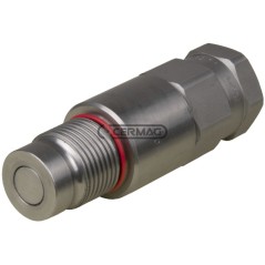 Innesto rapido MASCHIO a faccia piana Serie FHV Innesto da 1/2" 84066 FASTER